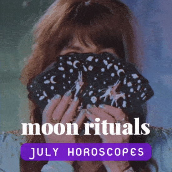 Moon Rituals: Super Women