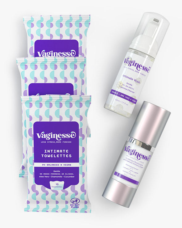 Vaginesse® Women's Entire Product Line