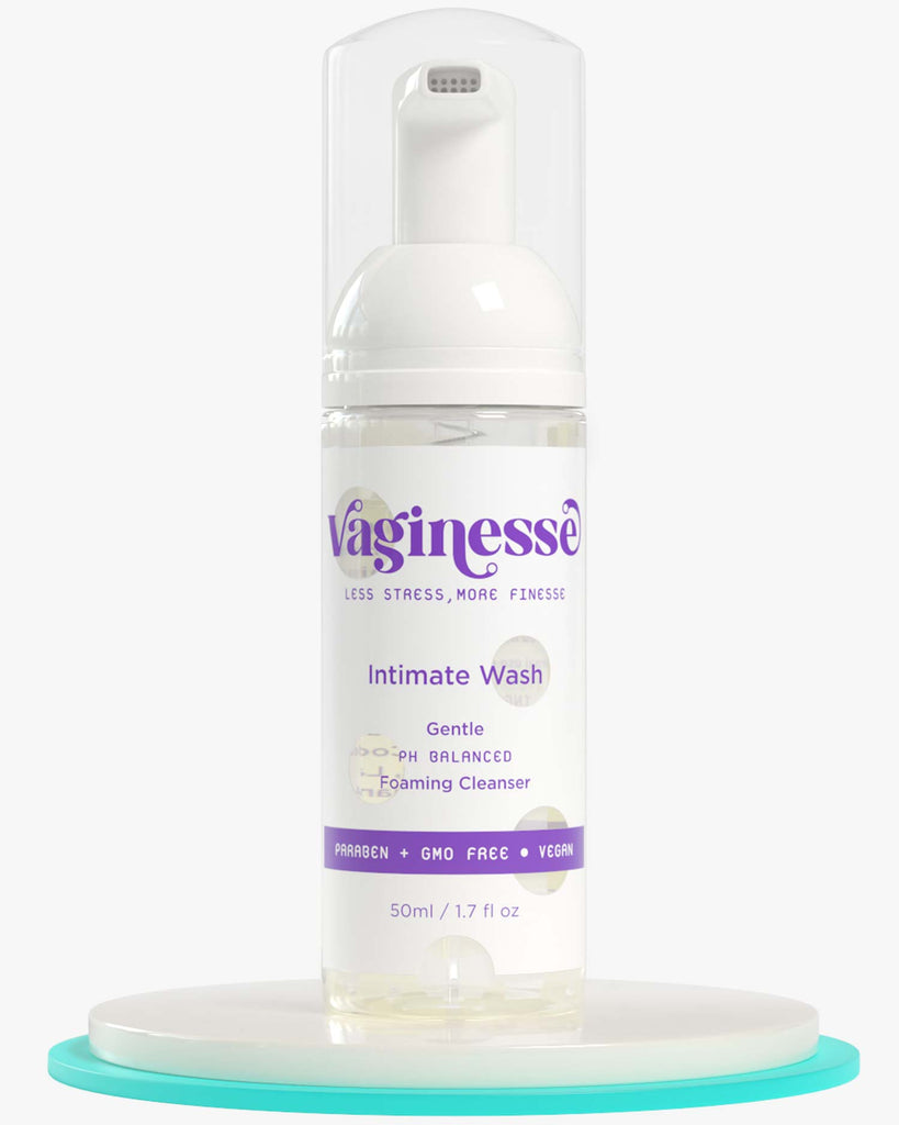 Vaginesse® Feminine Wash & Foaming Cleanser
