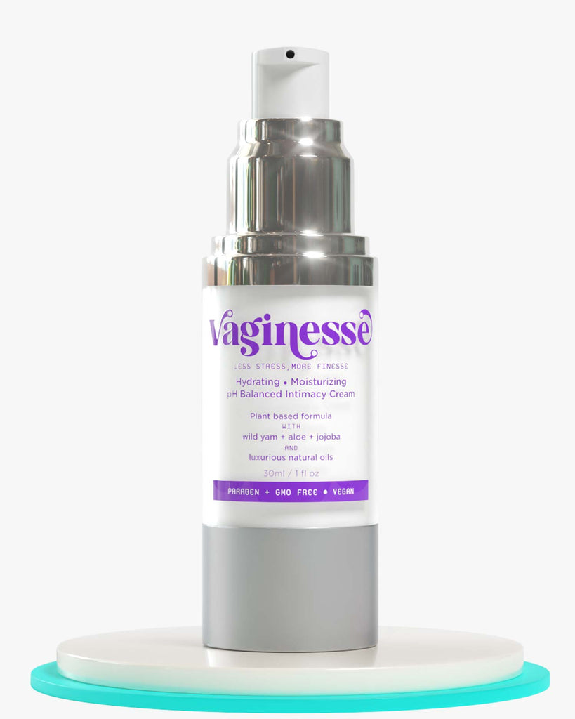 Vaginesse® Women's Intimate Cream & Hydrating Moisturizer